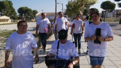 Itineriario mejora accesibilidad