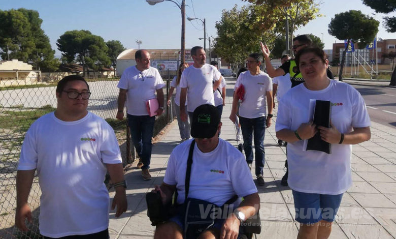 Itineriario mejora accesibilidad