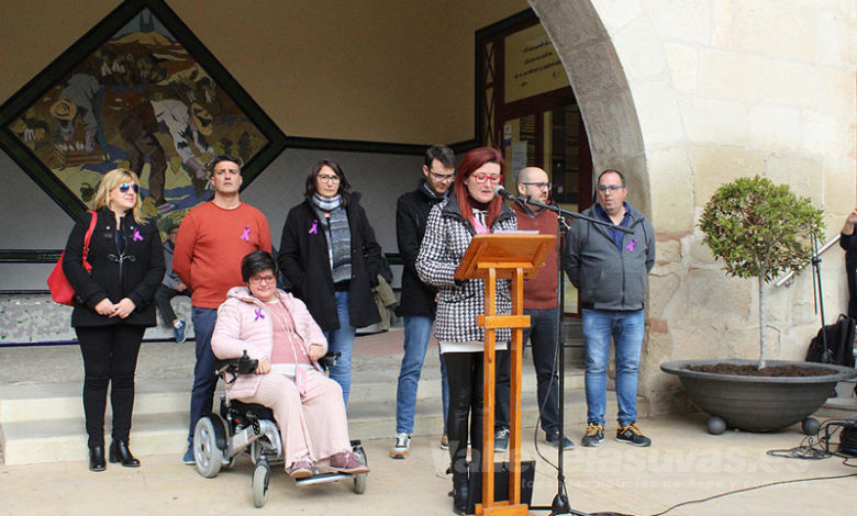 Novelda Violencia de género