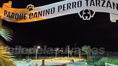 Parque canino Perro Tarzán
