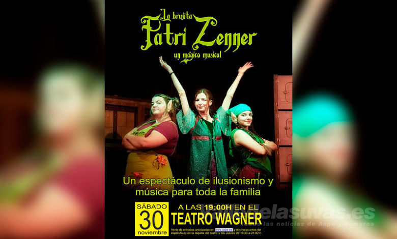 Brujita Patri Zenner