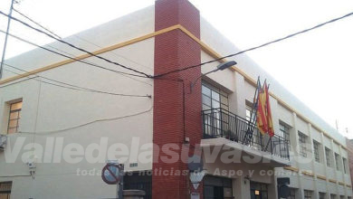 Centro Mayores Aspe