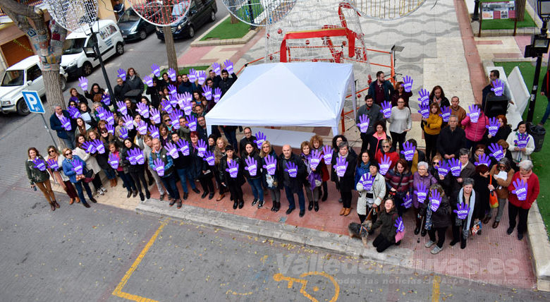 Violencia de género Petrer