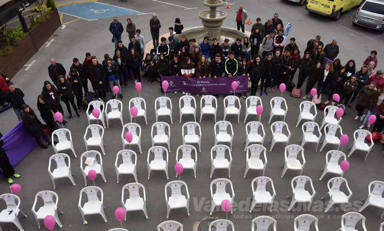 Pinoso Día contra la Violencia de Género