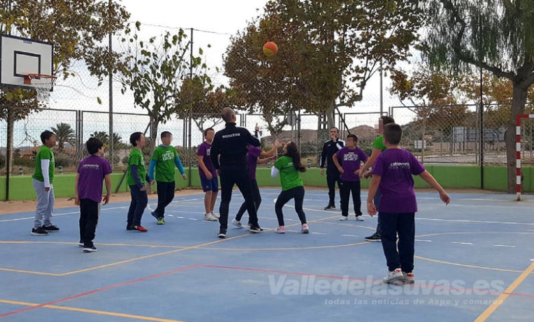 Supercopa baloncesto Aspe