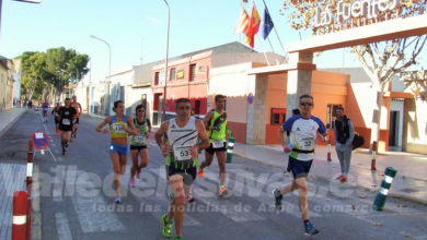 Media Maratón Aspe