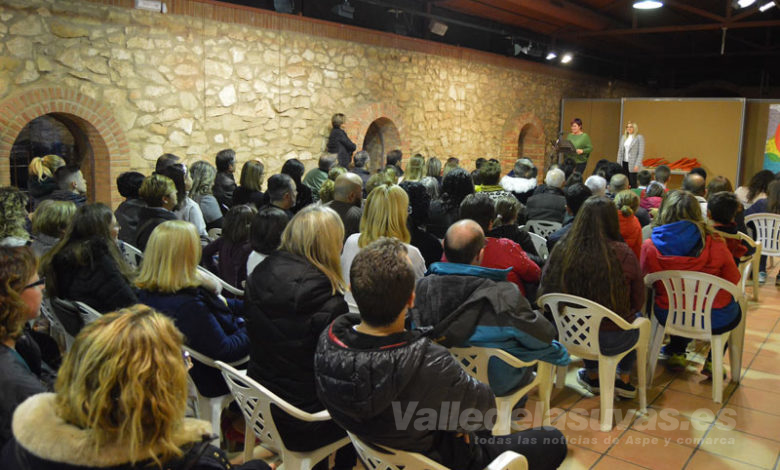La entrega de los premios fue en el Forn Cultural