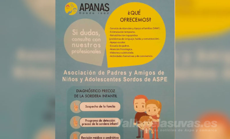 APANAS Aspe
