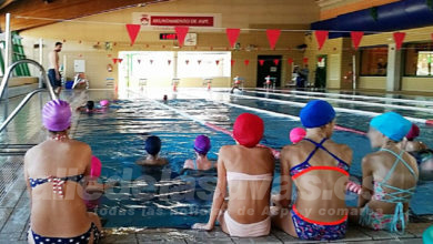 Cursos Piscina Municipal
