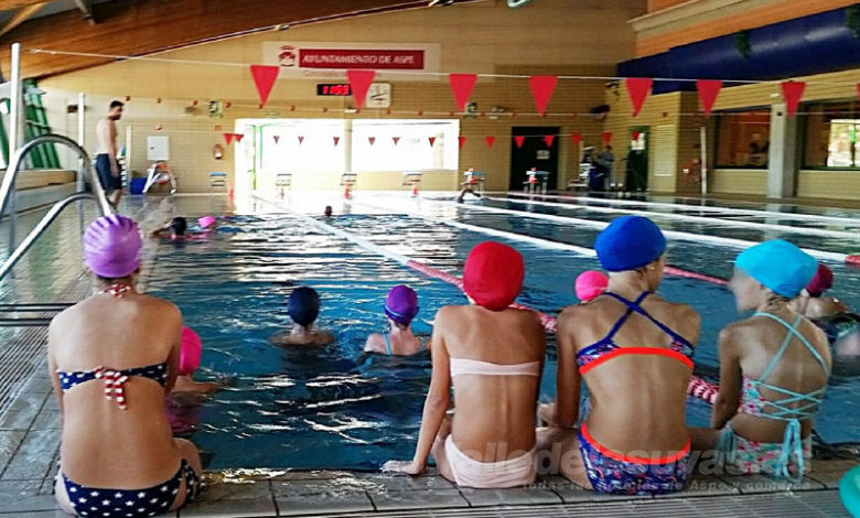 Cursos Piscina Municipal