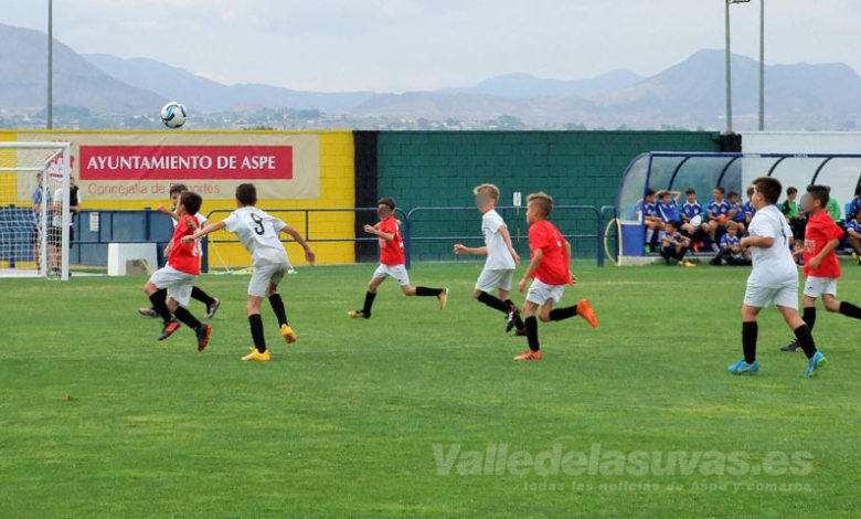 Aspe Fútbol Club