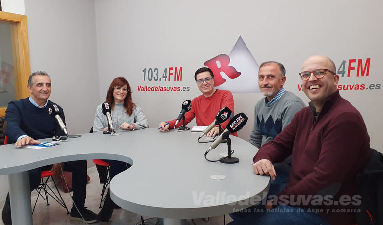 Peregrinos solidarios