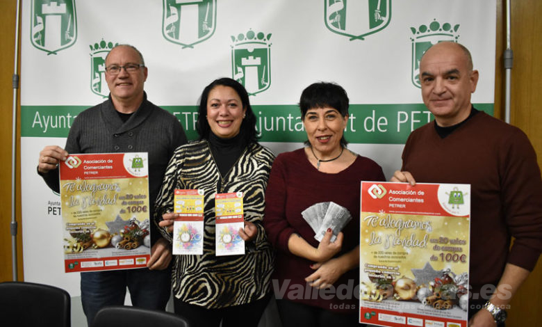 Campaña Navidad Petrer