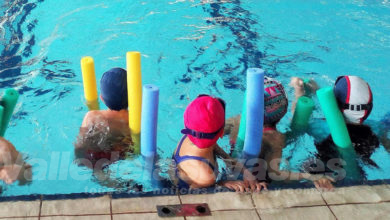 Piscina Municipal Aspe