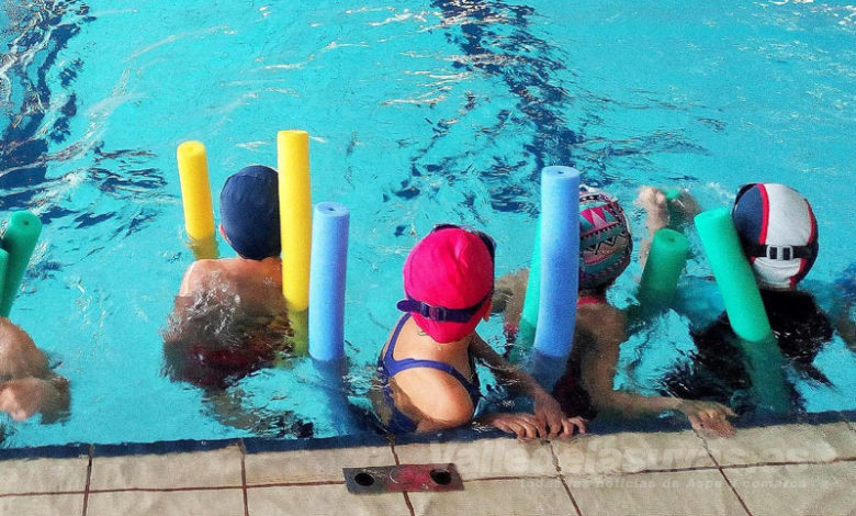 Piscina Municipal Aspe