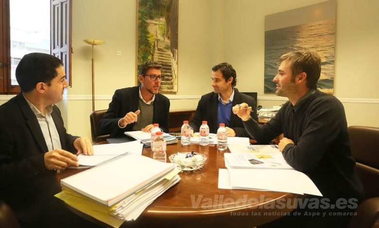 Presupuestos Diputación 2019