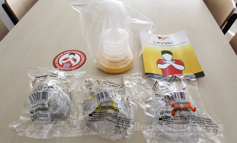 Dispositivos antiatragantamiento