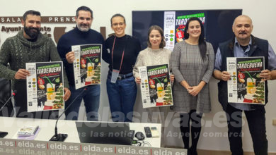 Elda Tardebuena 2019