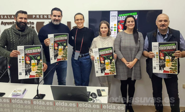 Elda Tardebuena 2019