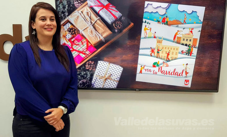 Lorena Pedrero, concejala de Fiestas