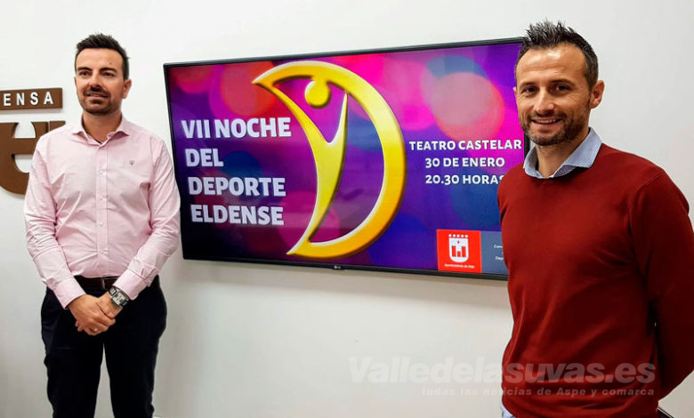 Noche del Deporte Elda