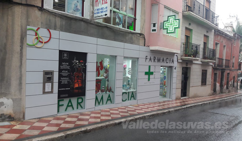 Farmacia de Aspe