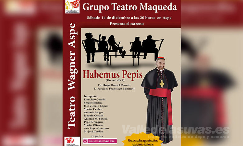 Grupo de Teatro Maqueda