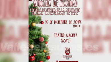 Audición Navidad La Esperanza