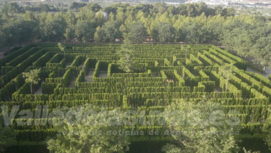 Laberinto de la Casa Tápena
