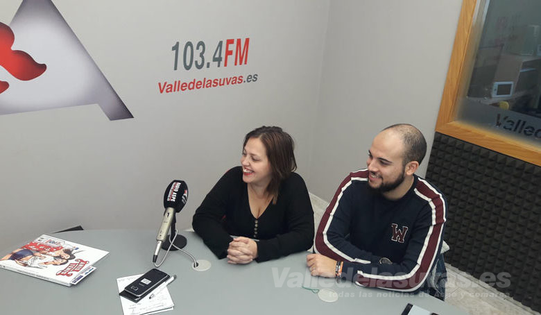 Juanjo Hernández. edil de Fiestas