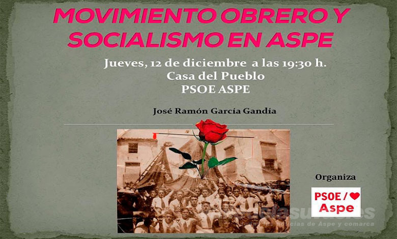 PSOE Aspe