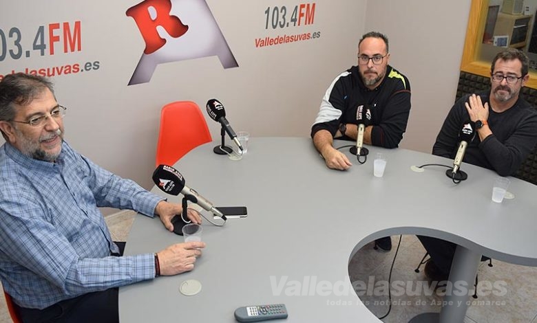 Presidentes Comparsas Monforte 2019