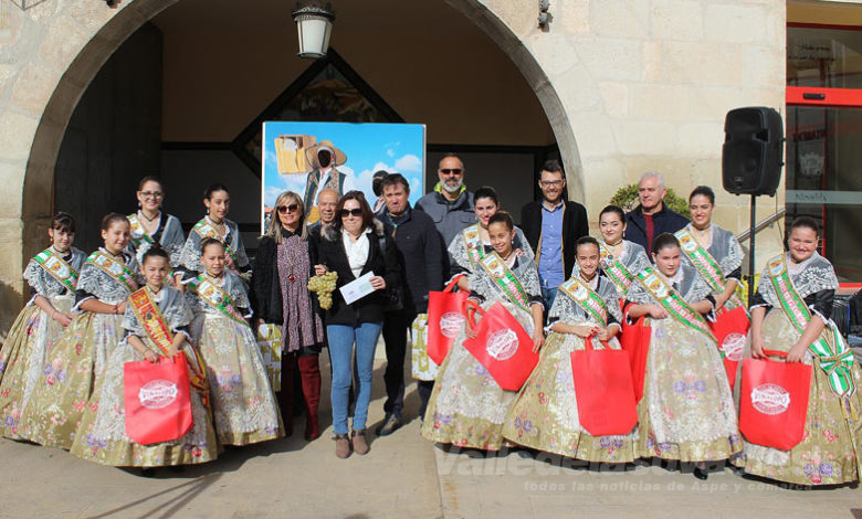 Feria de la Uva de Novelda