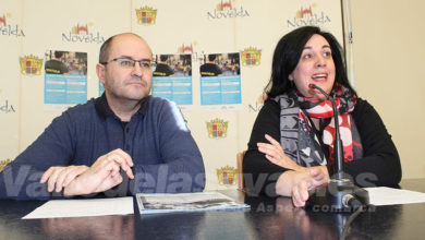 Mado Abad, concejala de Juventud