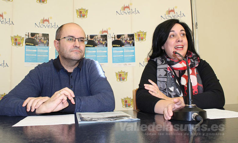 Mado Abad, concejala de Juventud