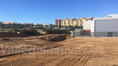 Nuevo Centro de Salud de Aspe