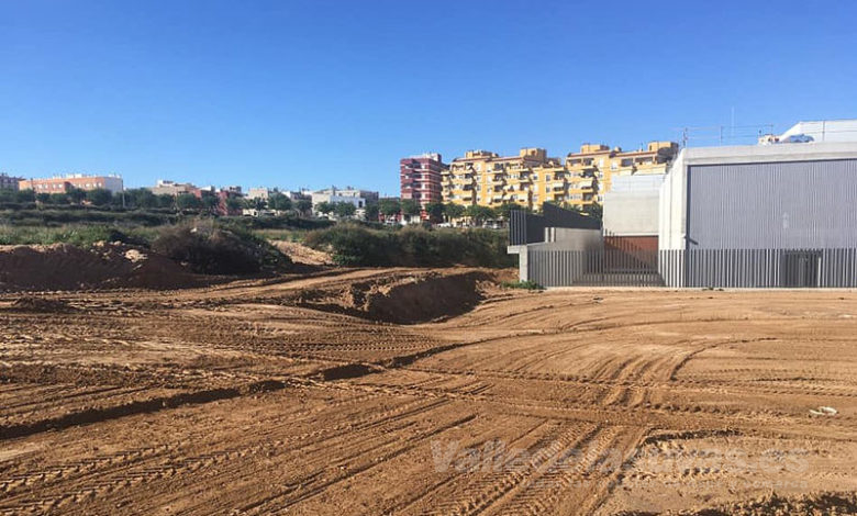 Nuevo Centro de Salud de Aspe