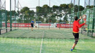 Torneos de Pádel Aspe