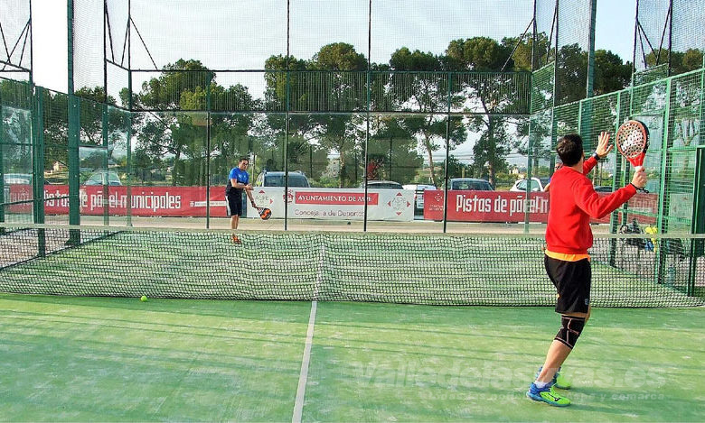 Torneos de Pádel Aspe