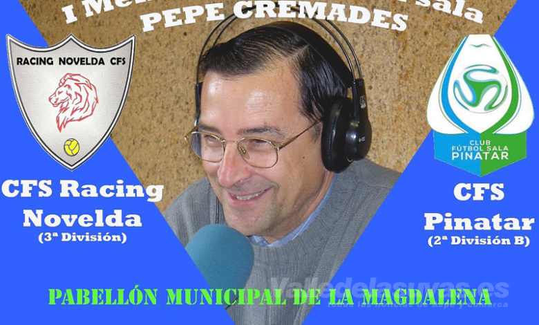 I Memorial Pepe Cremades