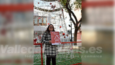 La concejala de Fiestas, Ana Tortosa