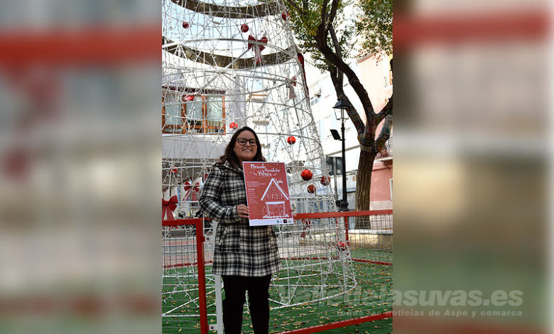 La concejala de Fiestas, Ana Tortosa