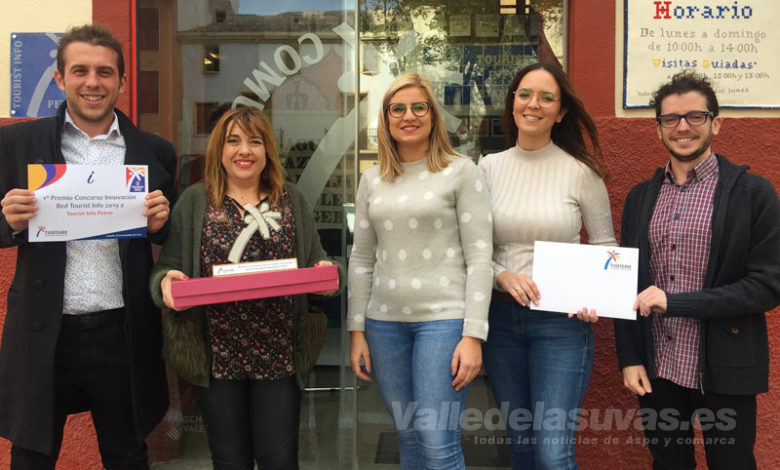 Oficina Tursimo Petrer