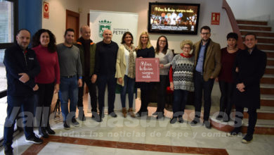 Programa navidad Petrer 2019