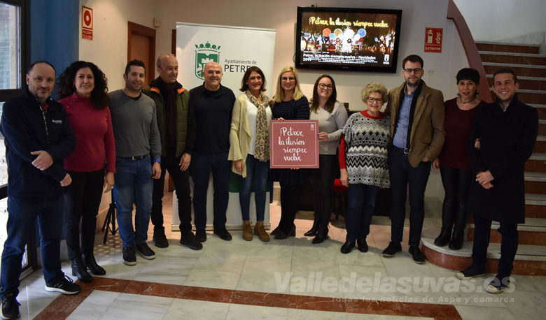 Programa navidad Petrer 2019