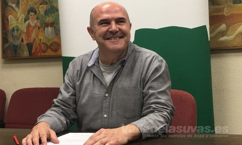 Ramón Poveda, Petrer