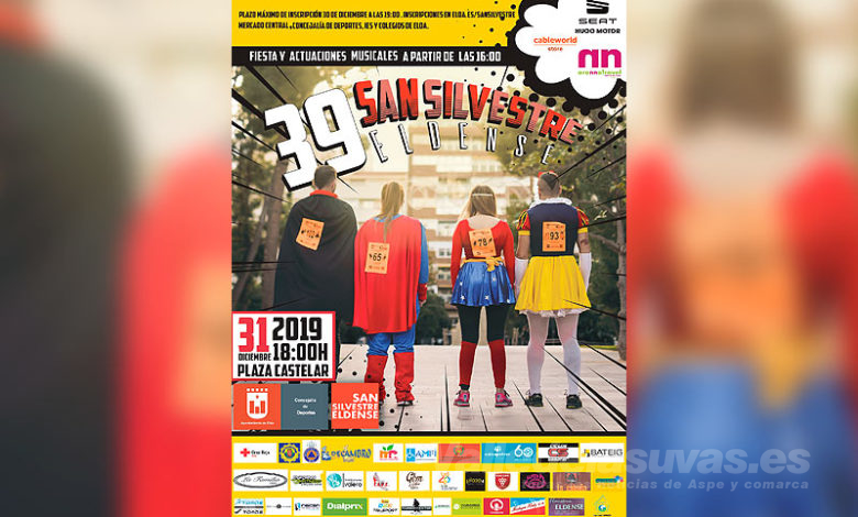San Silvestre Elda