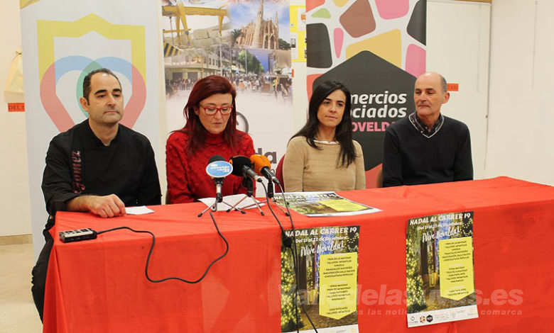 Nadal al carrer Novelda