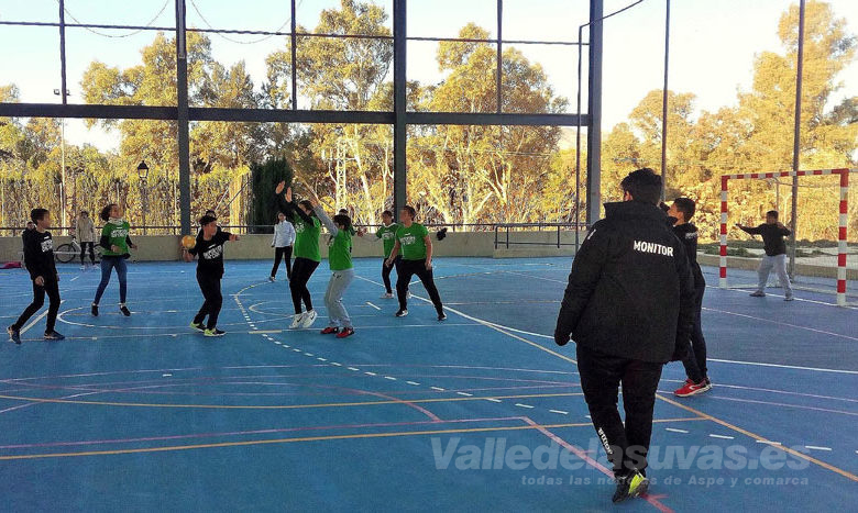 Juegos Escolares Aspe