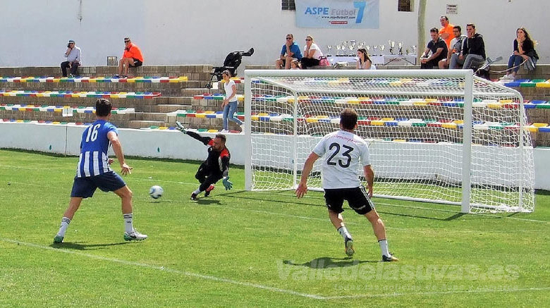 Liga Local del Fútbol 7